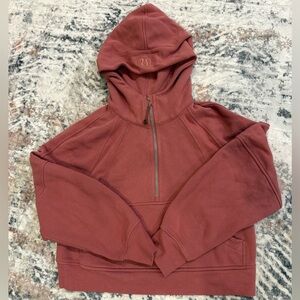 Lululemon Scuba Hoodie size XS/S